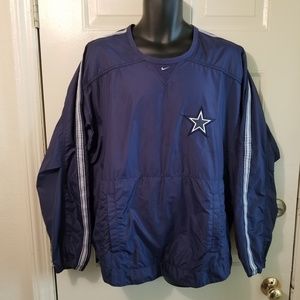NFL Proline Authentic Nike Red Tag Dallas Cowboys